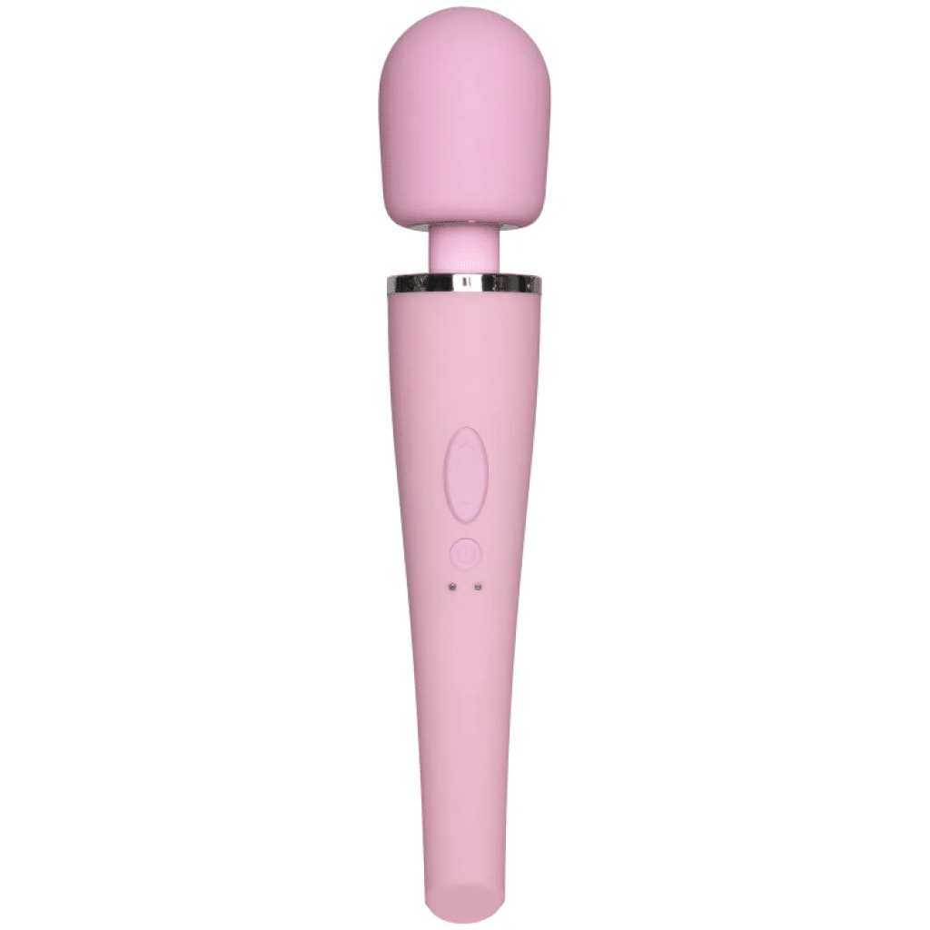Sinful Luxy Pink Ekstra Kraftfuld Magic Wand Vibrator
