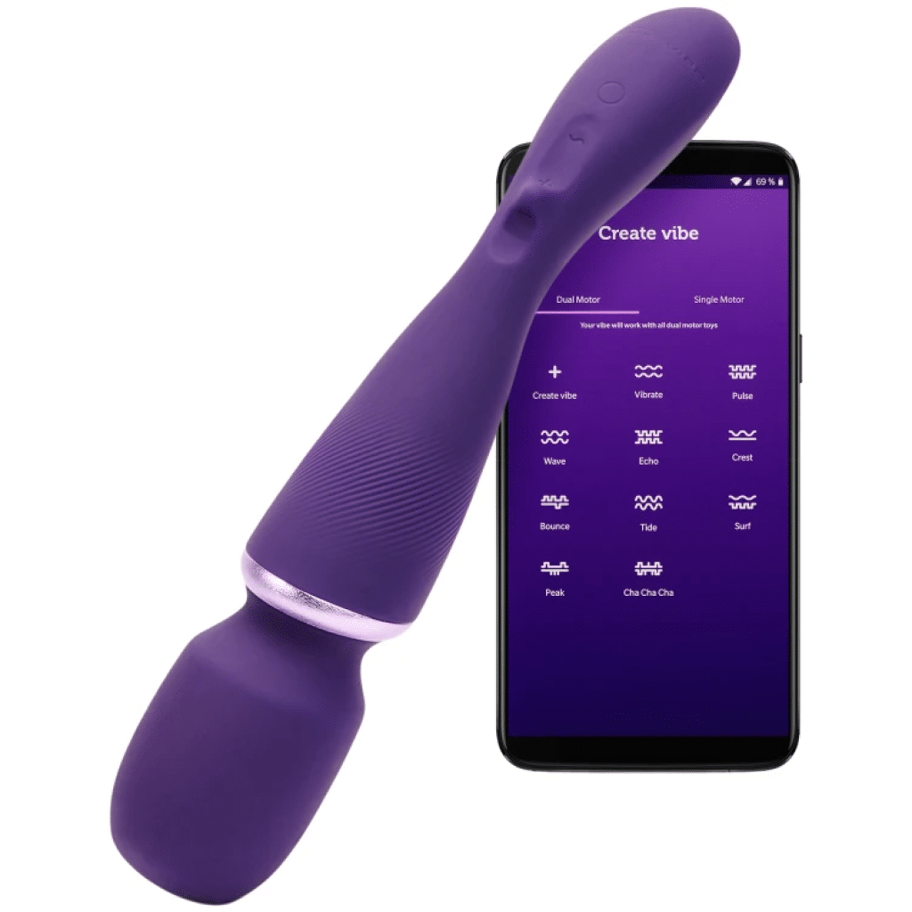 We-Vibe Magic Wand – Bedst til alsidig leg