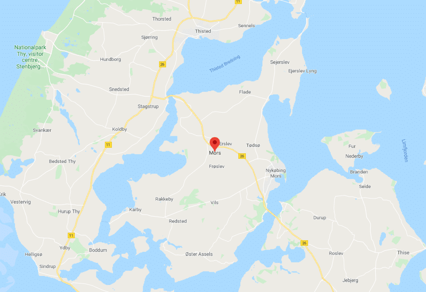 Få Sex i Mors Gratis i dag 1