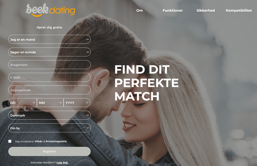 Anonym Sex: Mine 3 yndlings steder til at arrangere diskrete sex møder 1
