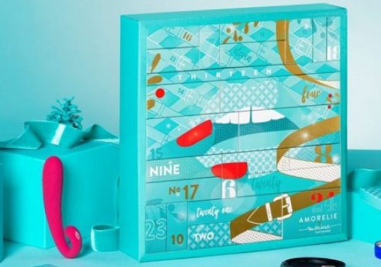 Amorelie Julekalender: Test & Anmeldelse