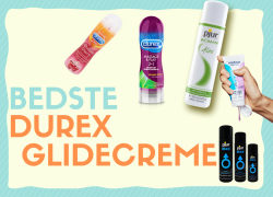 Bedste Durex glidecreme