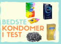 Kondomer: Bedste i test