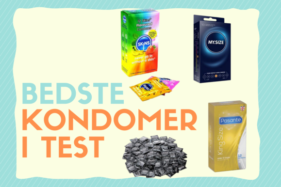 Kondomer: De 8 Bedste i Test