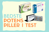 Potenspiller: De bedste i test
