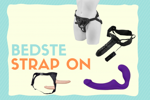 Strap On: De bedste strapons til par