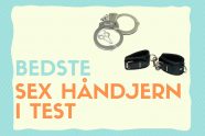 Sex håndjern – Bedst i test