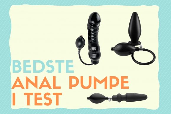 Anal pumpe – bedst i test