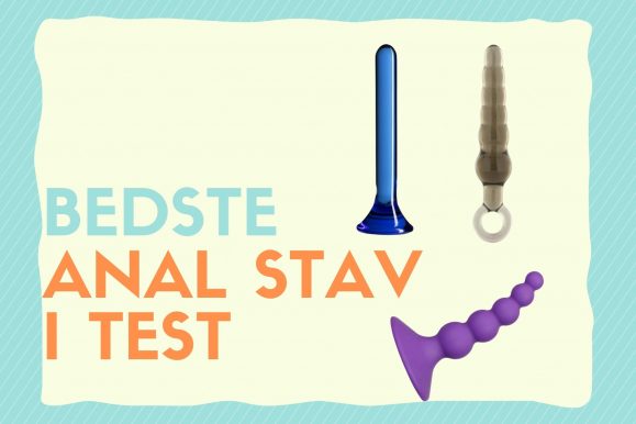 Anal stav – bedst i test