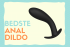 Anal dildo: De 6 bedste i test