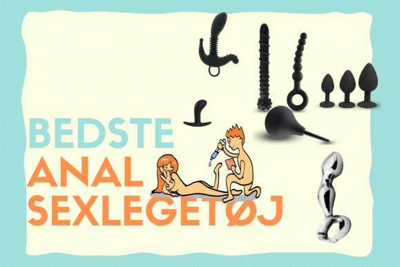 Anal Legetøj: Det bedste i test