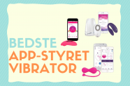 De 4 Bedste App-styret Vibratorer