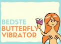 Butterfly vibrator: De bedste i test