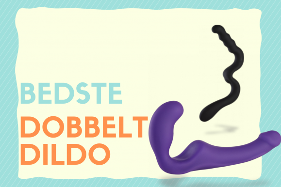 Dobbelt Dildo: De bedste i test