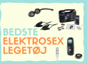 Elektrosex: De bedste produkter i test