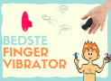 Finger Vibrator: De bedste i test