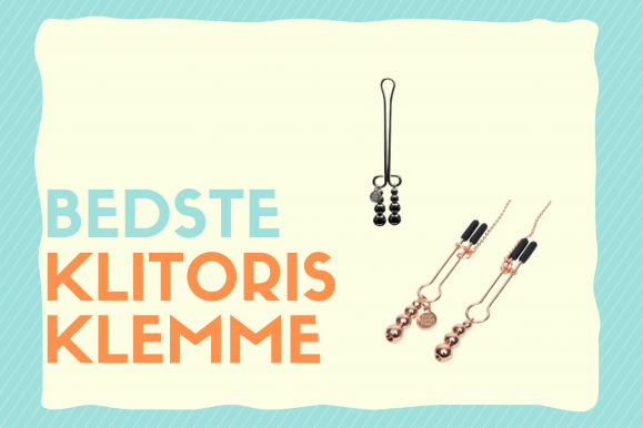 Klitoris klemmer: De bedste i test