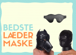 Lædermaske: De 5 bedste i test