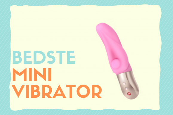 Mini vibrator: De bedste i test