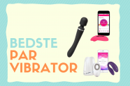 Parvibratorer: De bedste i test