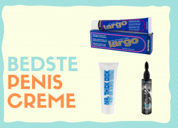 Peniscreme: De bedste penisforstørrende cremer i test