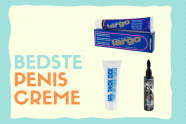 Peniscreme: De bedste penisforstørrende cremer i test