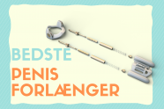 De 7 Bedste Penis Forlængere
