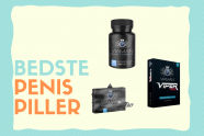 Den Bedste Penis Pille i Danmark