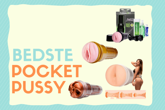 Pocket Pussy: De bedste i test