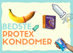 Bedste Protex kondomer