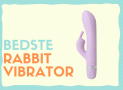 Rabbit vibrator: De bedste i test