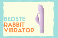De 4 Bedste Rabbit Vibratorer