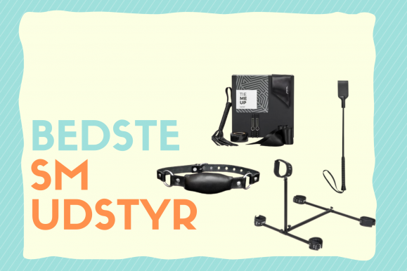 SM udstyr & produkter – Bedste i test