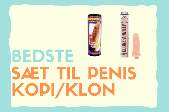 Klon din penis: Sådan gør du