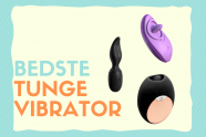 De 5 Bedst Tunge Vibratorer
