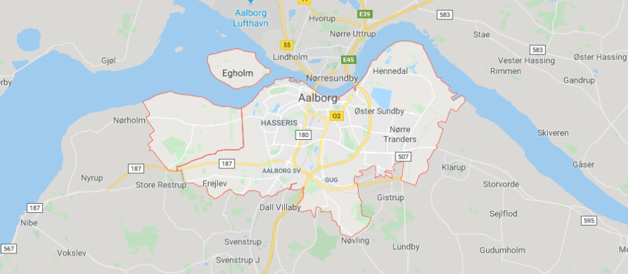 Få Sex i Aalborg Gratis i dag