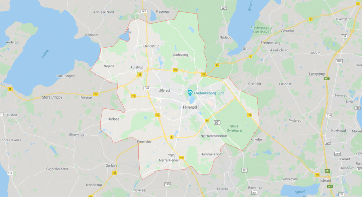 Få Sex i Hillerød Gratis i dag