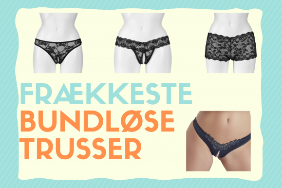 Bundløse Trusser: De 4 bedste i test