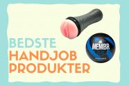 Handjob produkter – Bedst i test