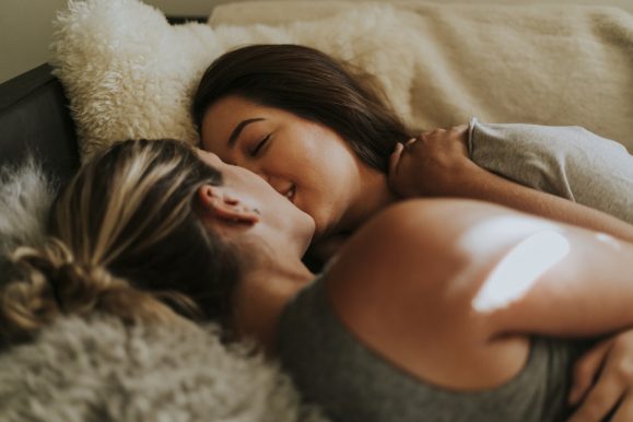 Lesbisk dating: De bedste Kvinde Søger kvinde dating sider