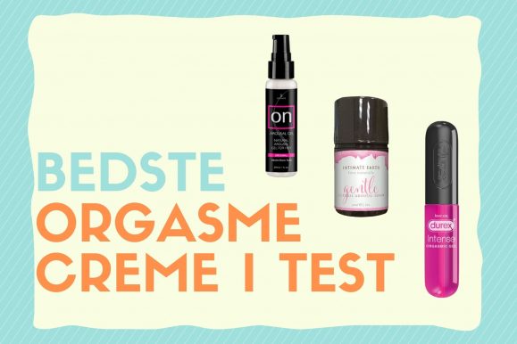 Orgasme Creme – Bedst i test