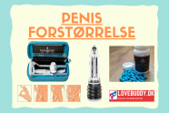 Sådan starter du med penisforstørrelse