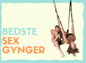 Sexgynger: Din nye elskovsgynge til soveværelset