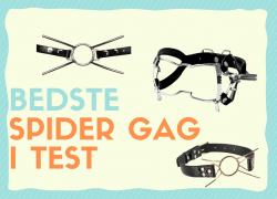 Spider gag – Bedst i test