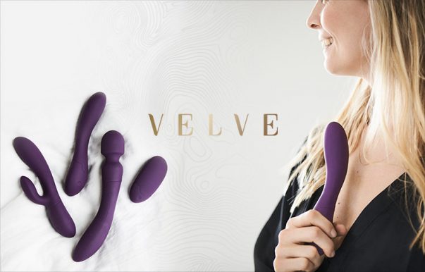 Velve vibratorer: Det bedste sexlegetøj fra luksus mærket